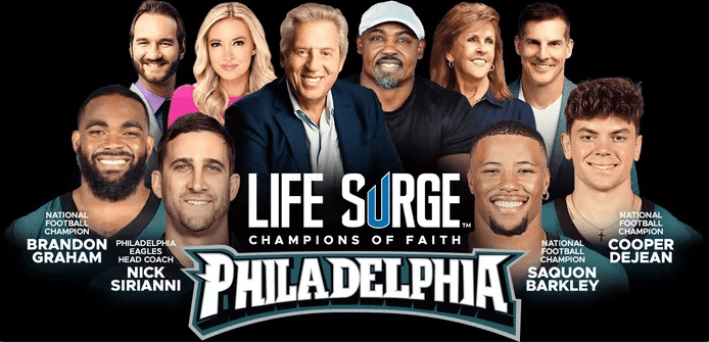 ad for lifesurge